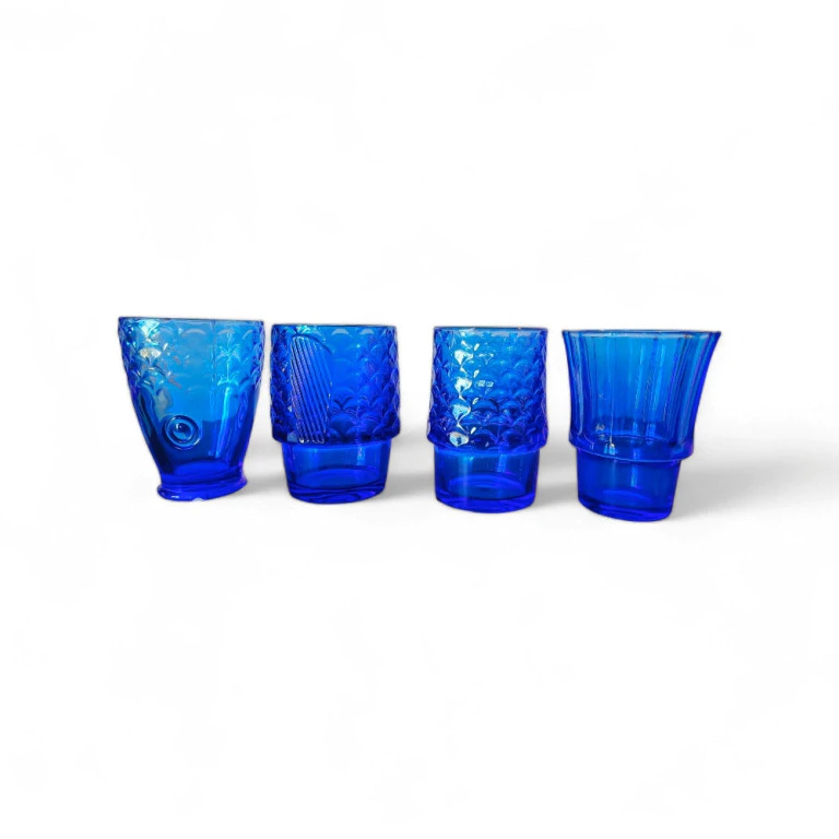 Glass Stackingfisha