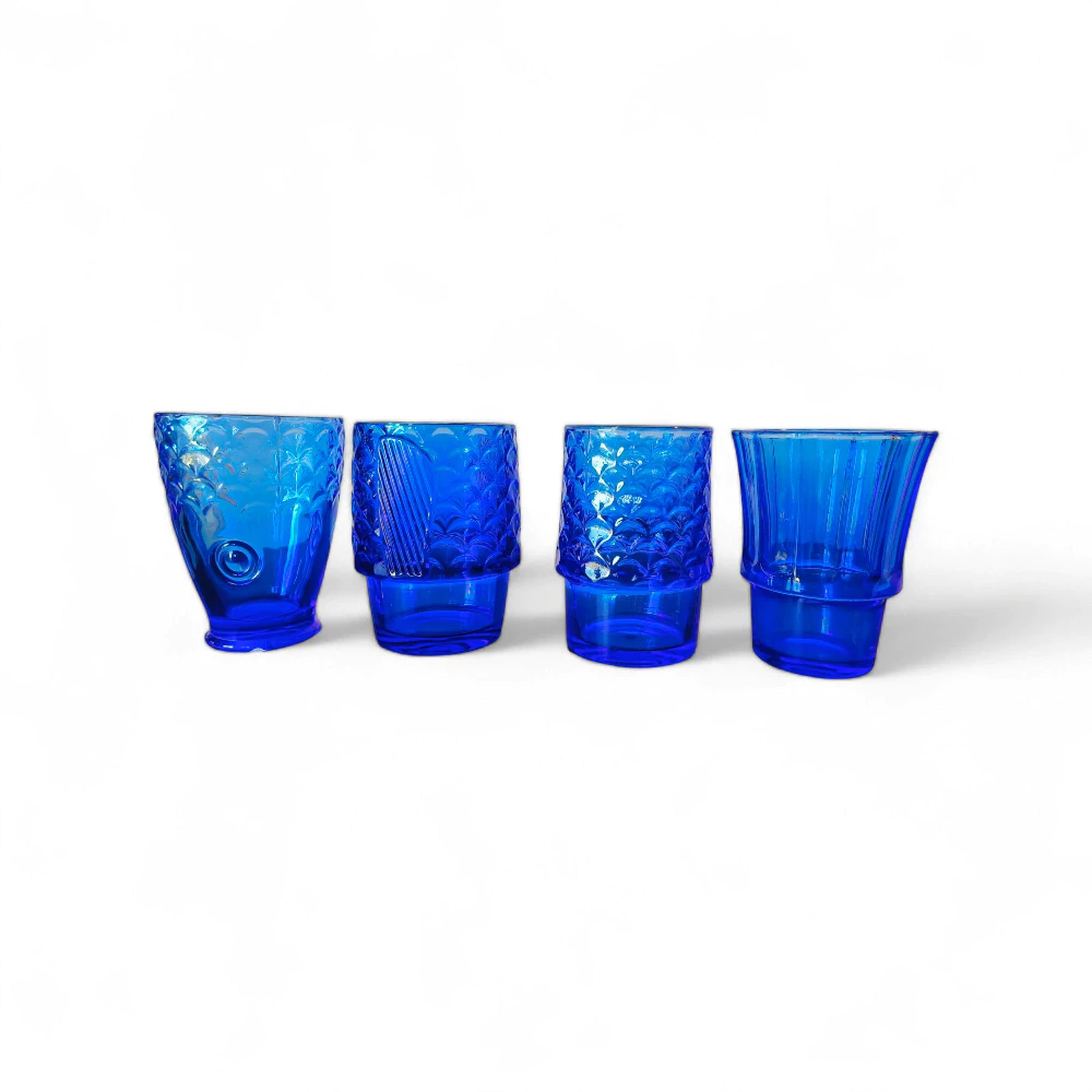 Glass Stackingfisha