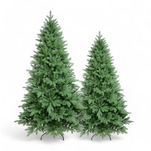 JOY – Prelit, Full PE Christmas Tree of All Sizes for European and American Market