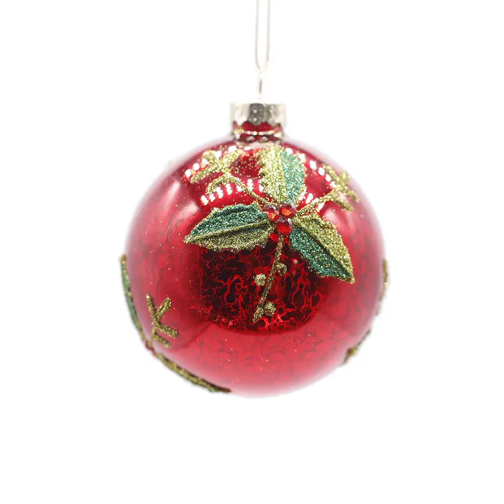 Mgb Red Mistletoeset6a