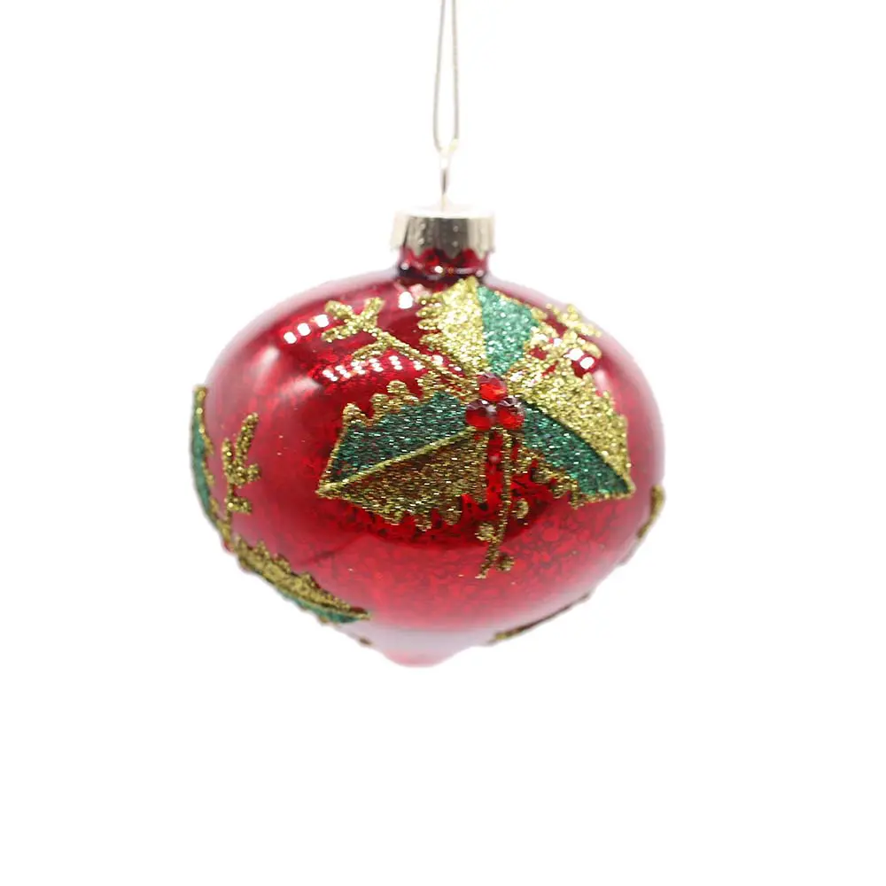 Mgb Red Mistletoeset6c
