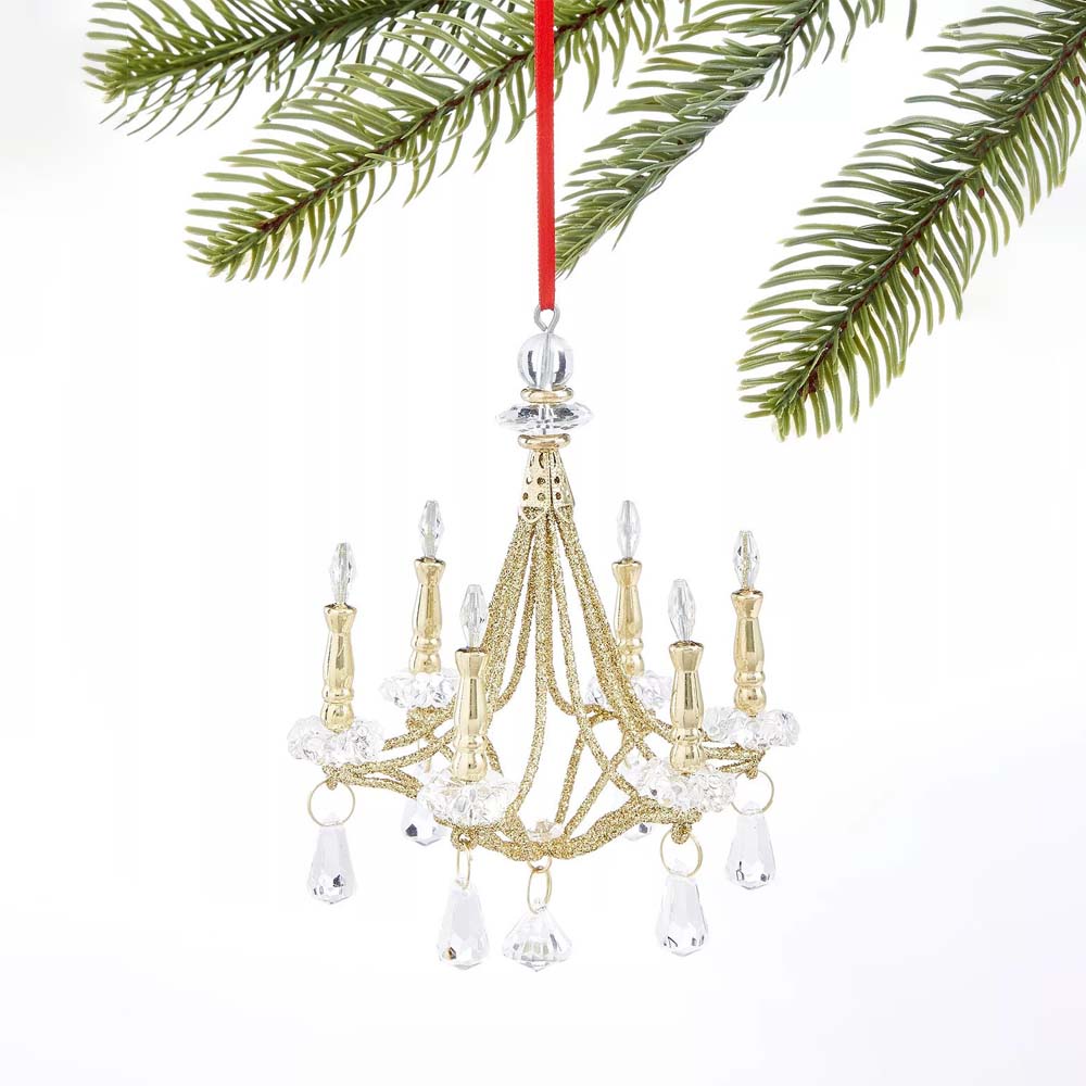 Orn Holidaylane Chandelier