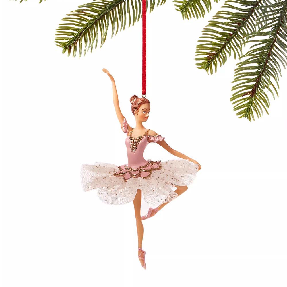 Orn Holidaylane Pinkballerina