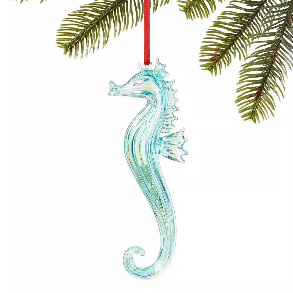Orn Holidaylane Seahorse