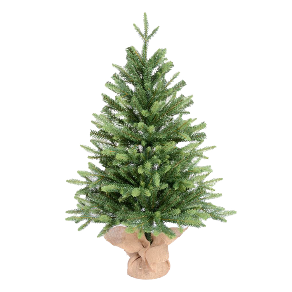 Christmas Tree 50% PE – 90cm