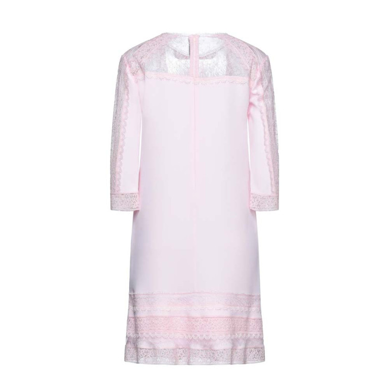 Dress Ermanno Pinklacea