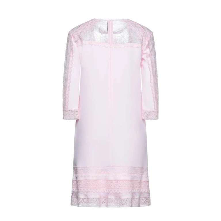 Dress Ermanno Pinklacea