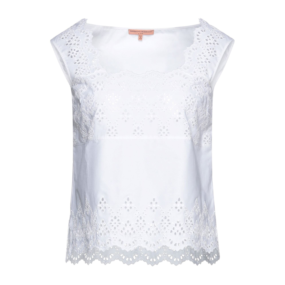 Ermanno Scervino Whitetop