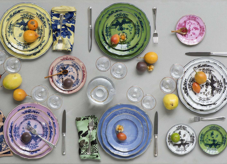 Ginori Plates 02