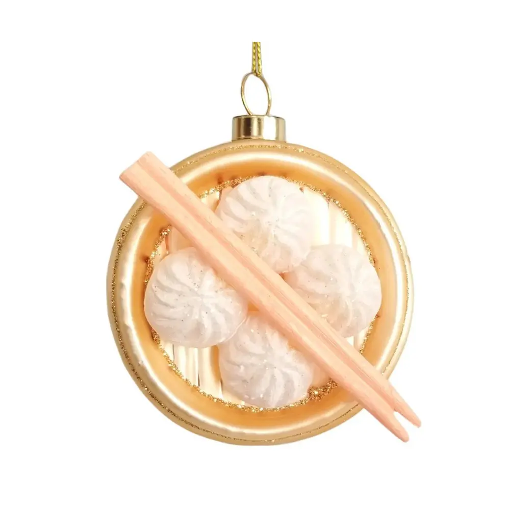 Orn Wondershop Dumpling