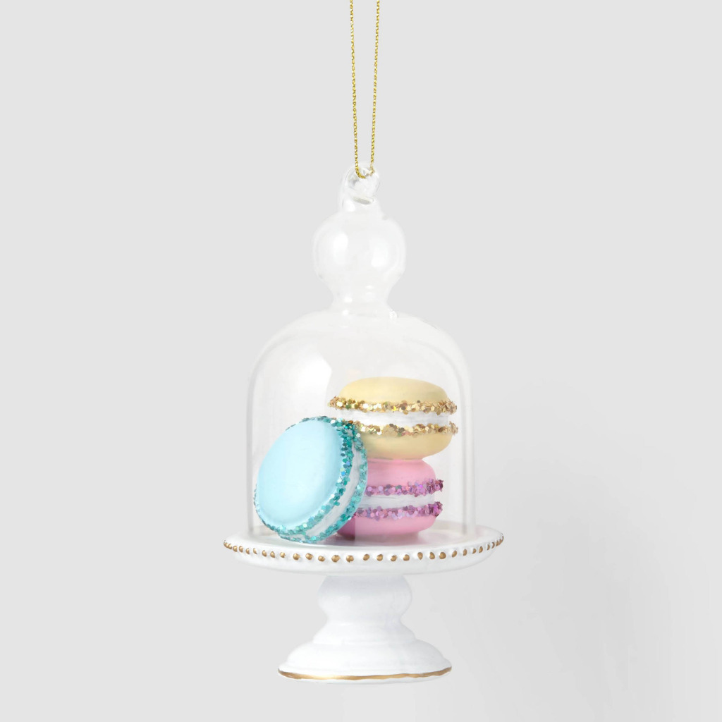 Orn Wondershop Macarons