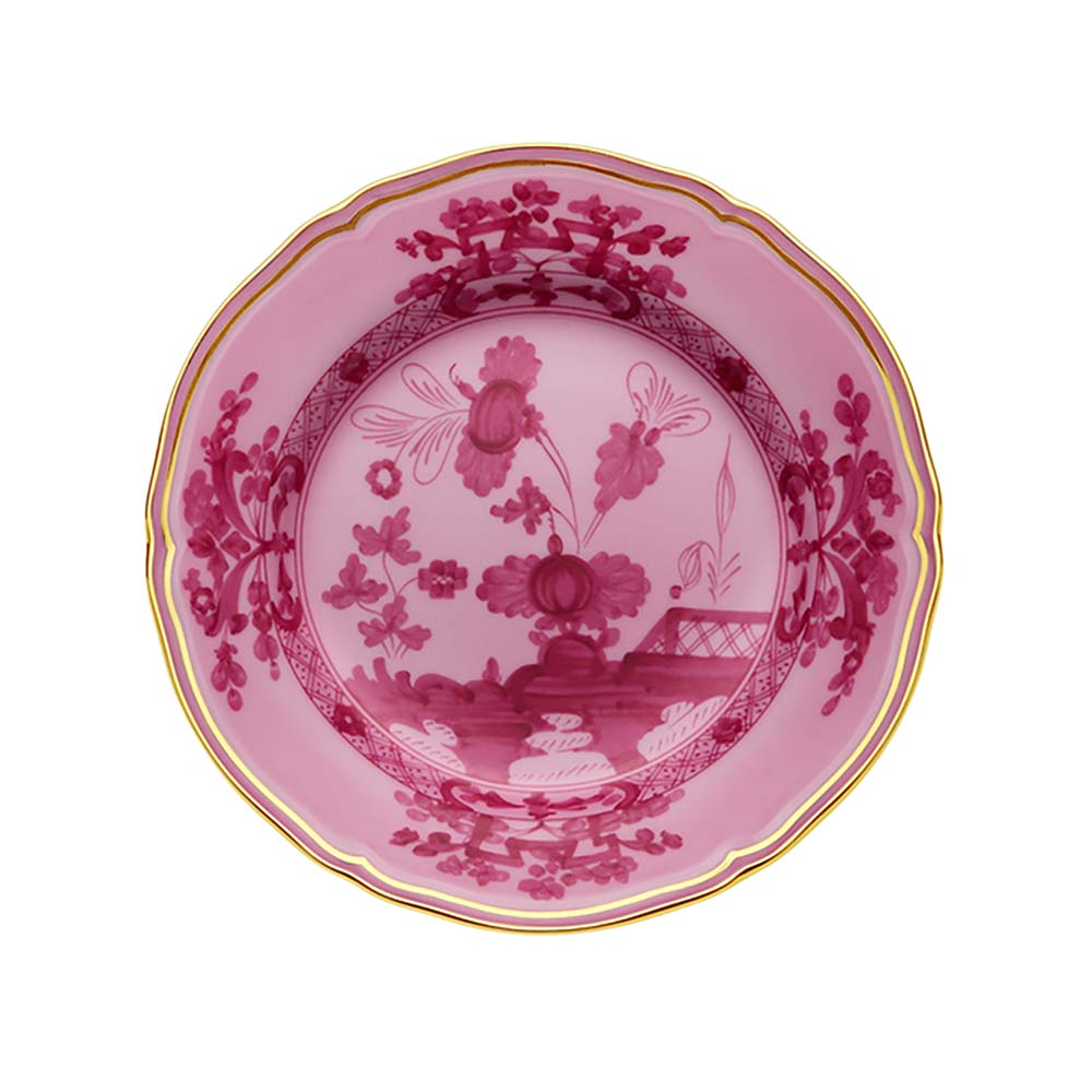 Ginori 1735 Oriente Italiano Poporo Plate 17cm