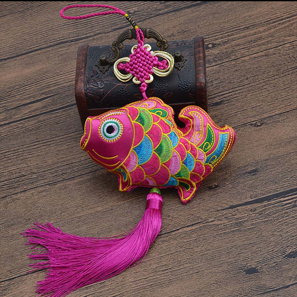 Charm Bigcarp1 Pink