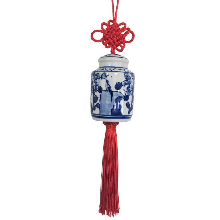 Charm Gingerjar Blue012a