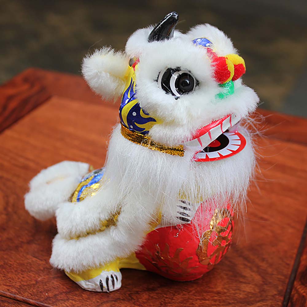 Liondance Wht