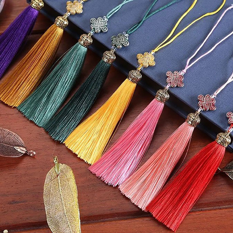 Silk Tassels 10cm