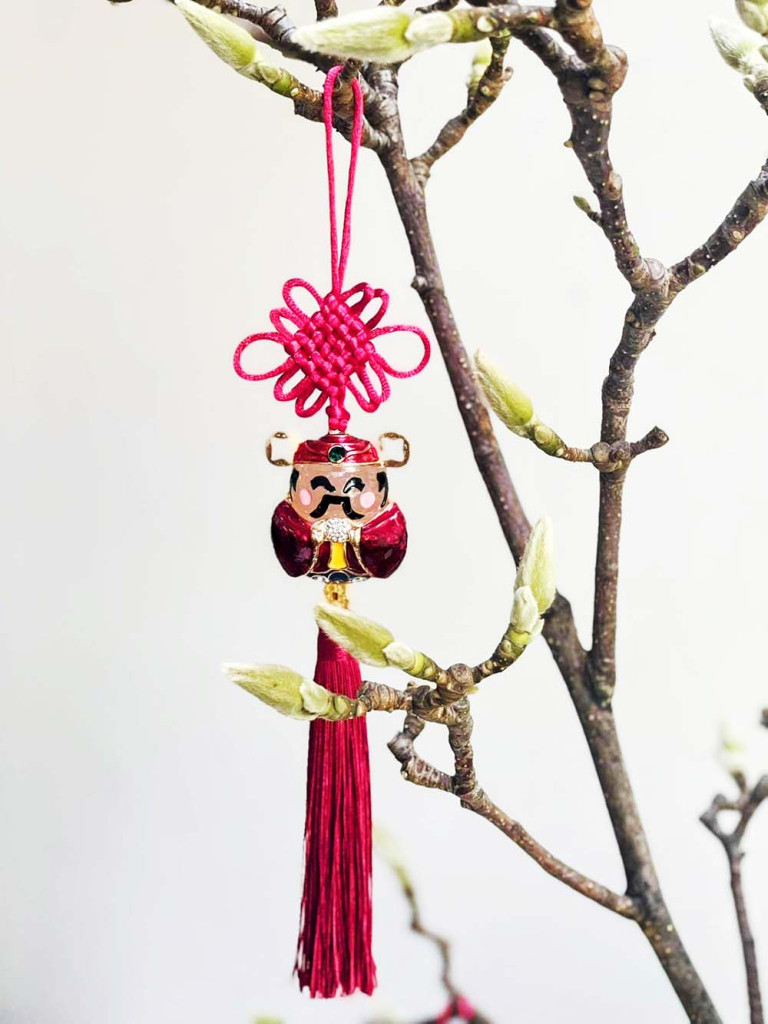 Lunar New Year Flower Arrangement “Peace” – Design 3