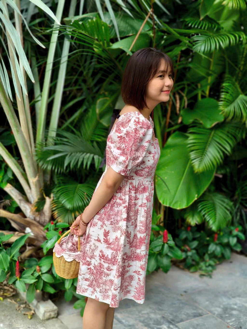 Dress Lmc Toiledejouy Marieb