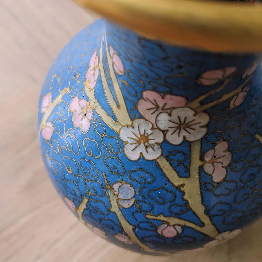 Vase Antiq Closonneb
