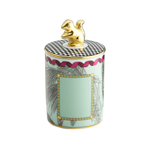 Candle Ginoritotem Squirrel