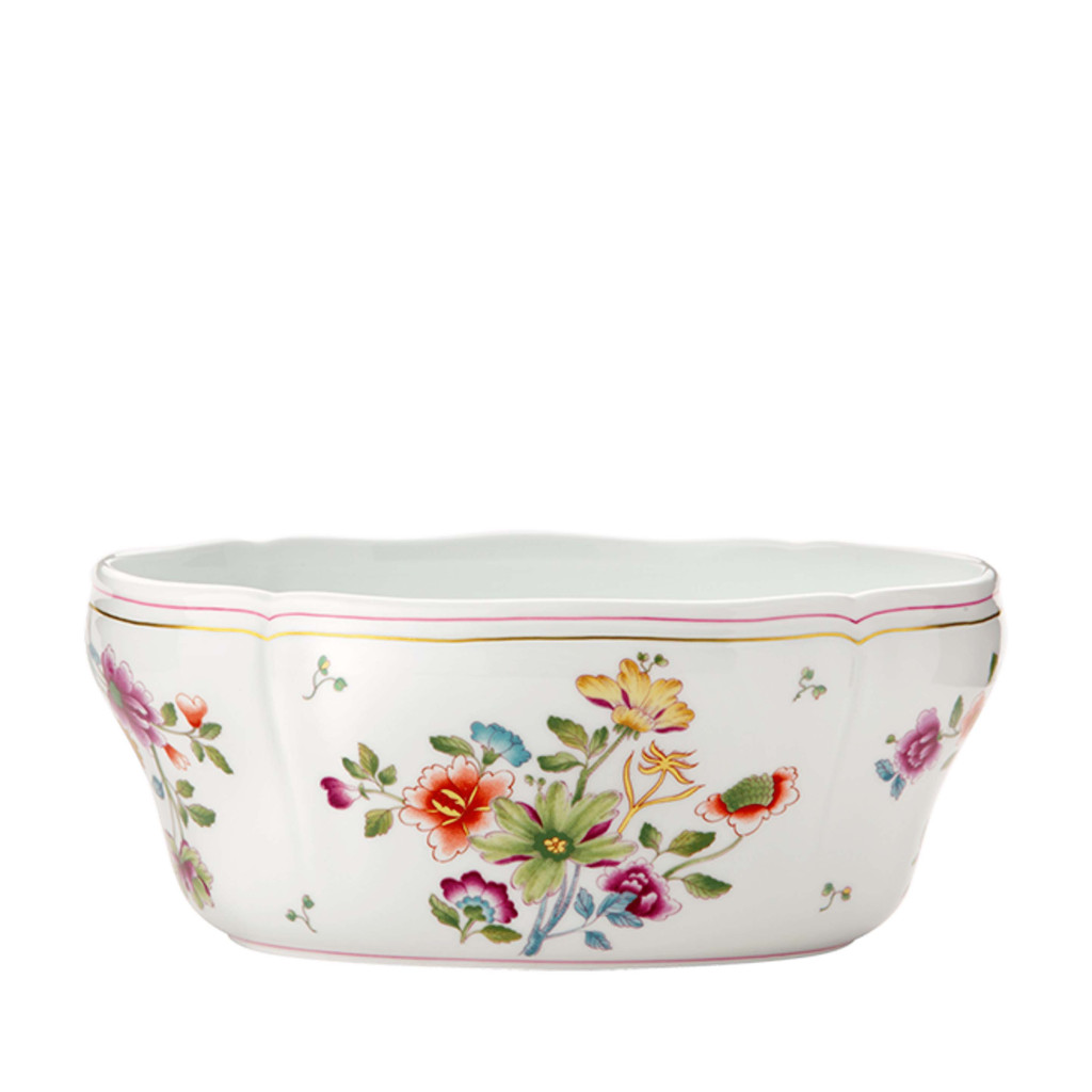 Ginori 1735 Granduca Coreana Salad Bowl 