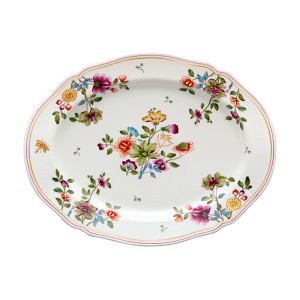 Ginori 1735 Granduca Coreana Serving Plate