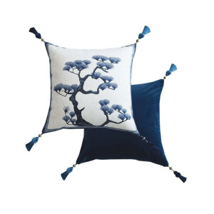 Cushion Cover Blue Willow Blue White 45x45cm (Copy)