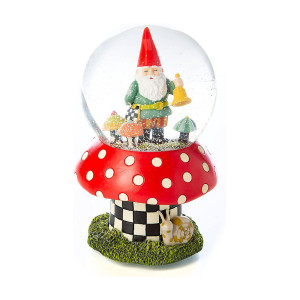 Decor Mkc Snowglobe