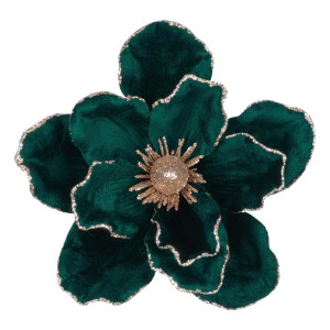 Velvet Emerald Magnolia Pick