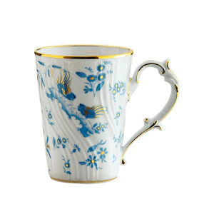 Mug Ginoriod Turquese Nolid