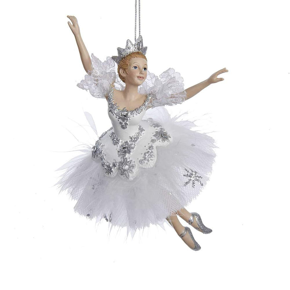 Snow Queen Ballerina – Kurt S.Adler