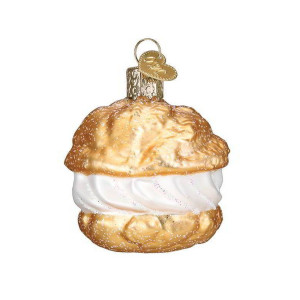 Orn Oldworld Creampuff