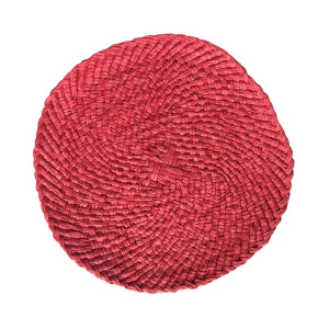 Plam Rattan Red