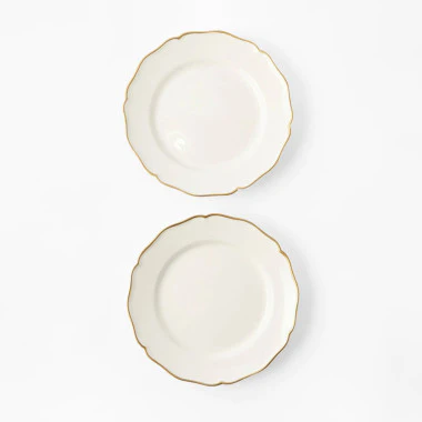 Plate Zdg Horizondor
