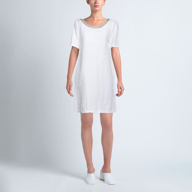 Dress 120 Lino Whiembela