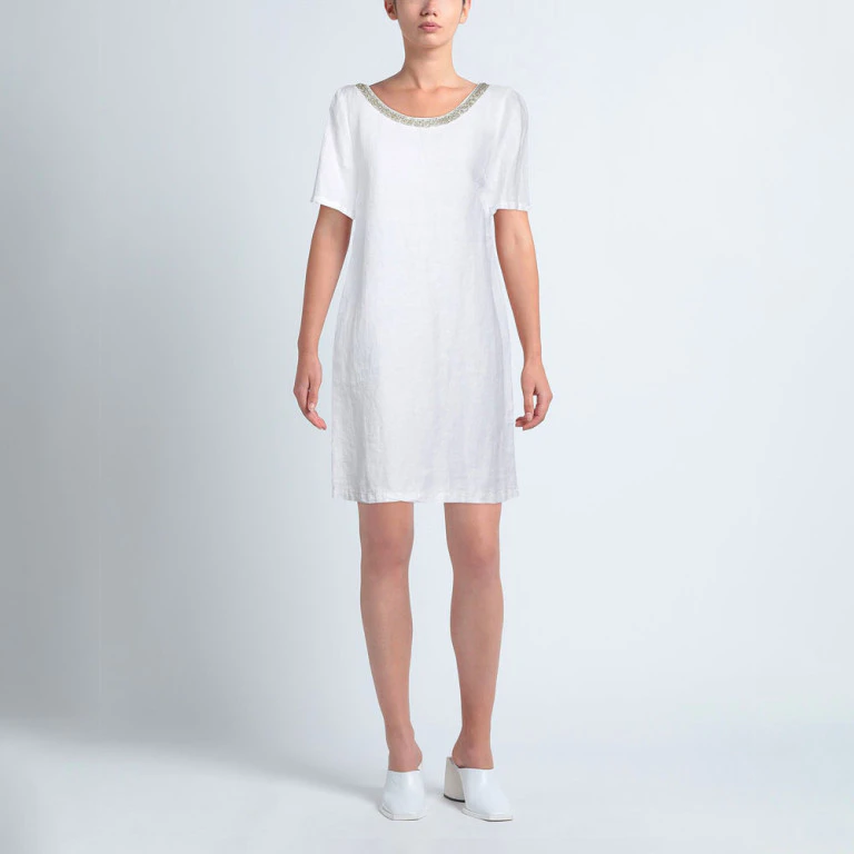 Dress 120 Lino Whiembela