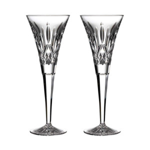 Waterford Lismore Champagne Flute – Set of 2