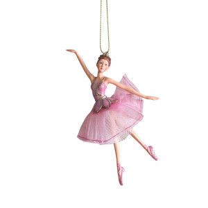 Orn Ka Pinkballerina