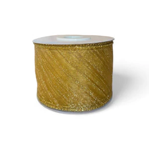 Rib Gold Stripes