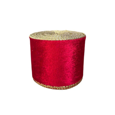 Rib Red Velvet