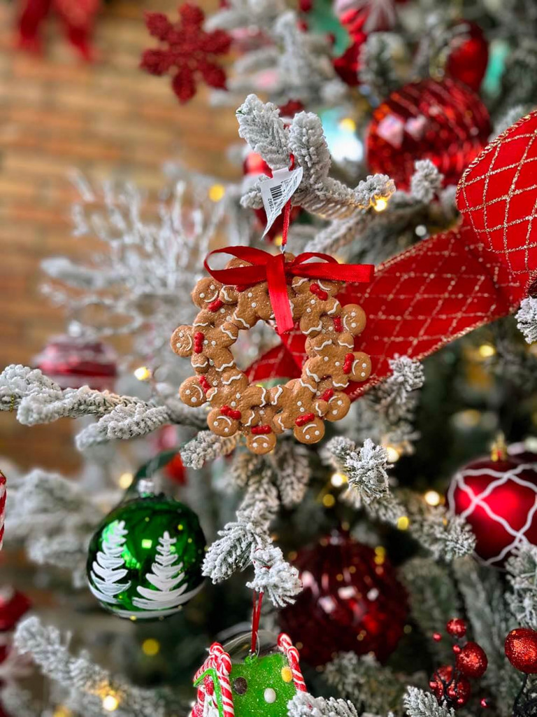 Candywonderland Christmas Theme