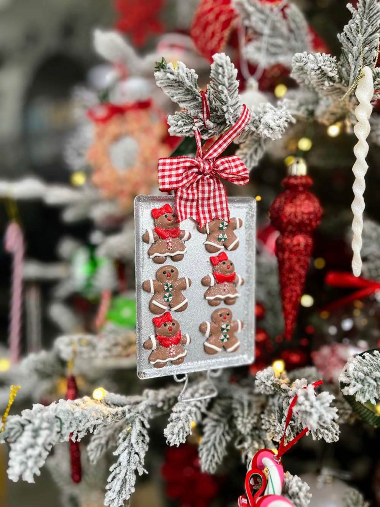Candywonderland Christmas Theme