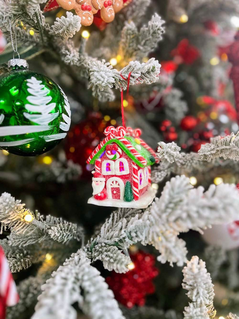 Candywonderland Christmas Theme