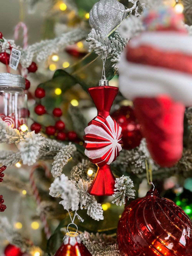 Candywonderland Christmas Theme