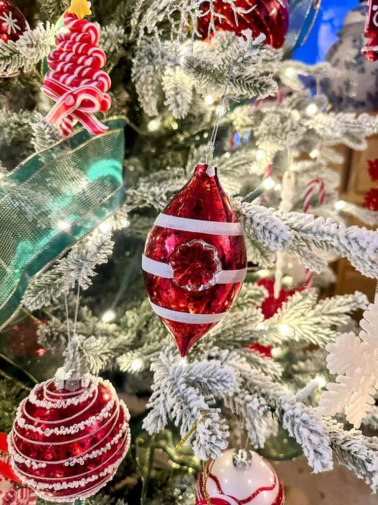 Candywonderland Christmas Theme
