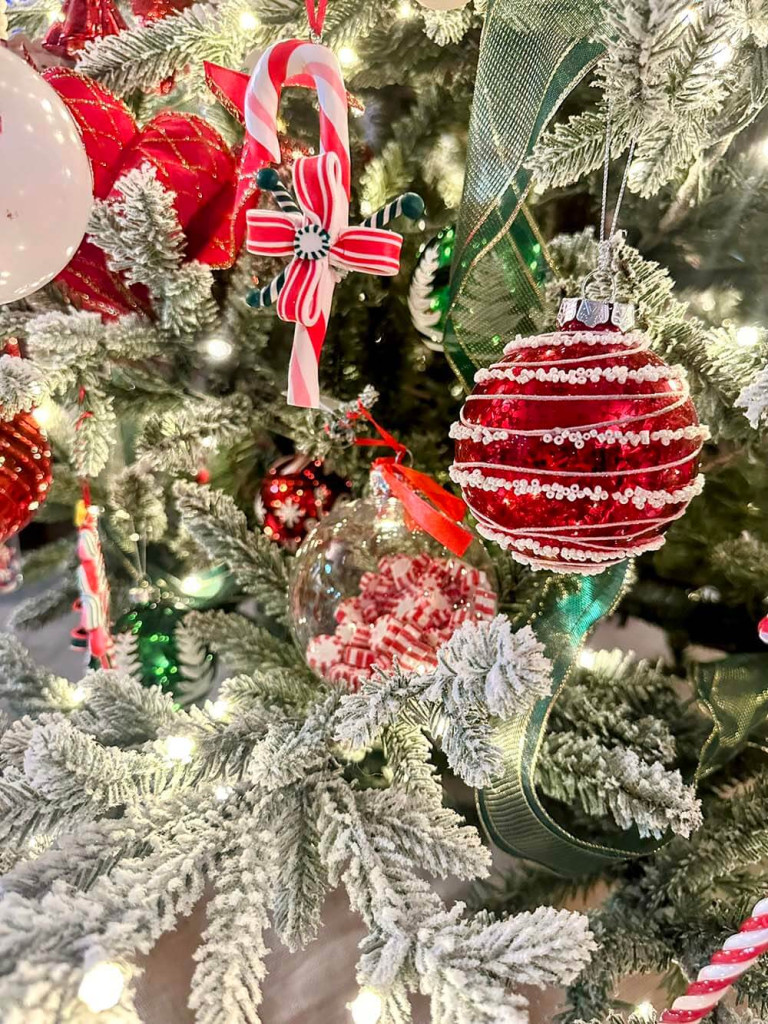 Candywonderland Christmas Theme