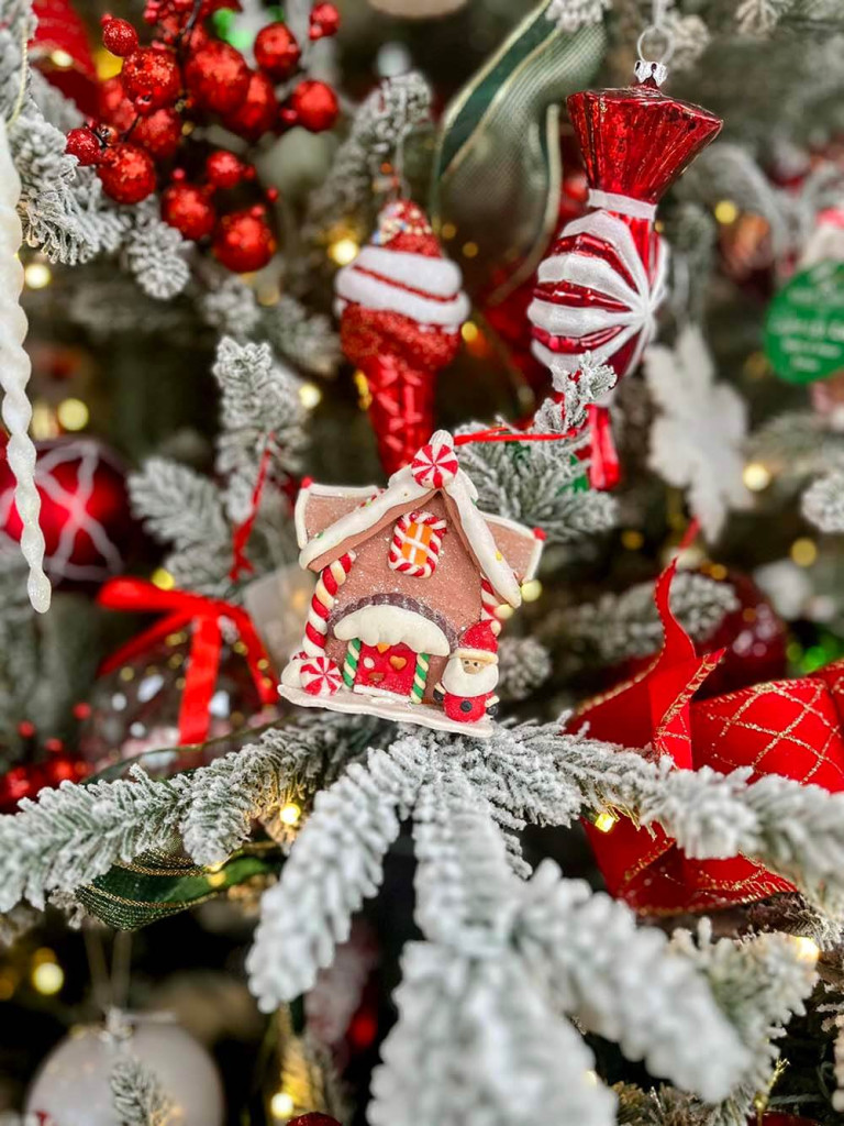 Candywonderland Christmas Theme
