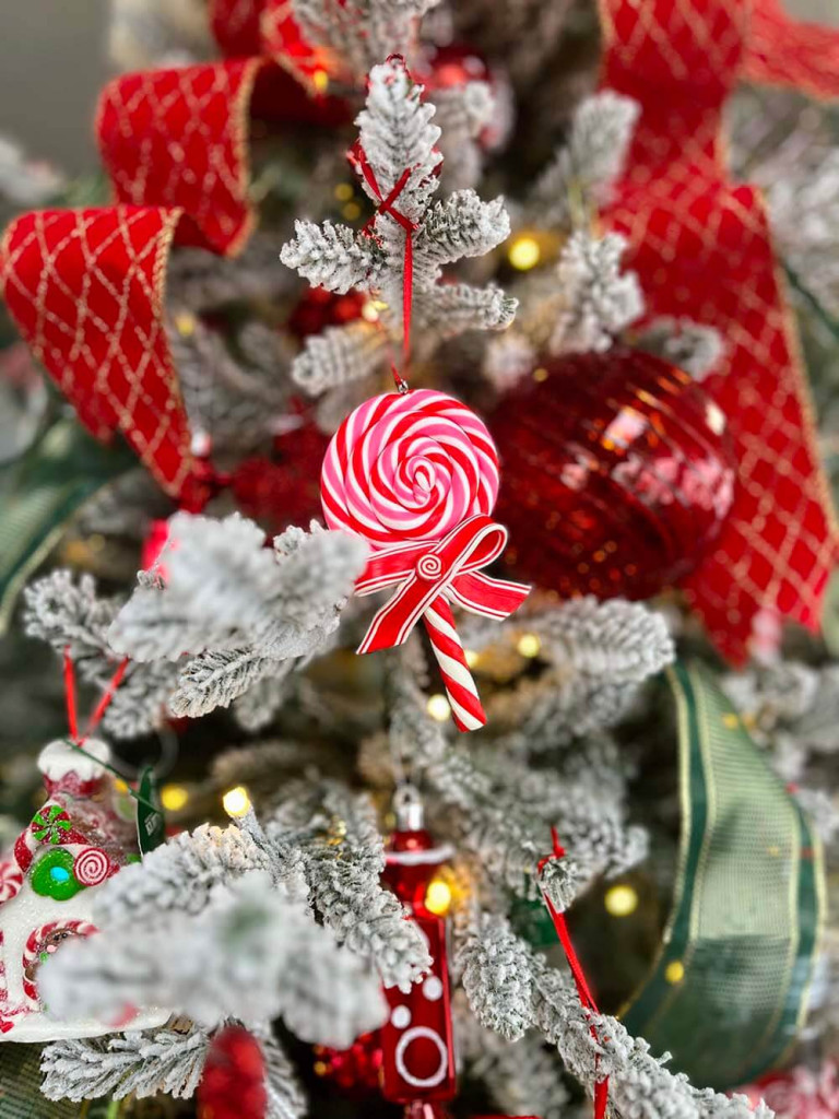 Candywonderland Christmas Theme