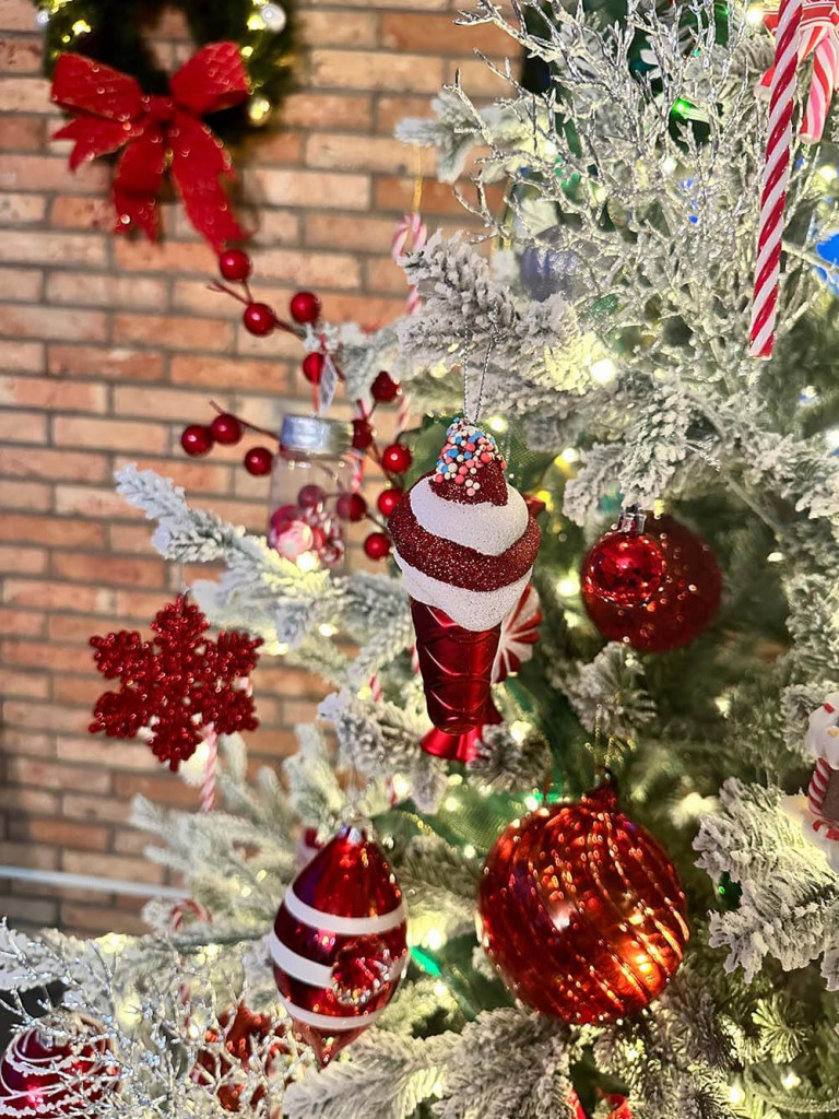 Candywonderland Christmas Theme