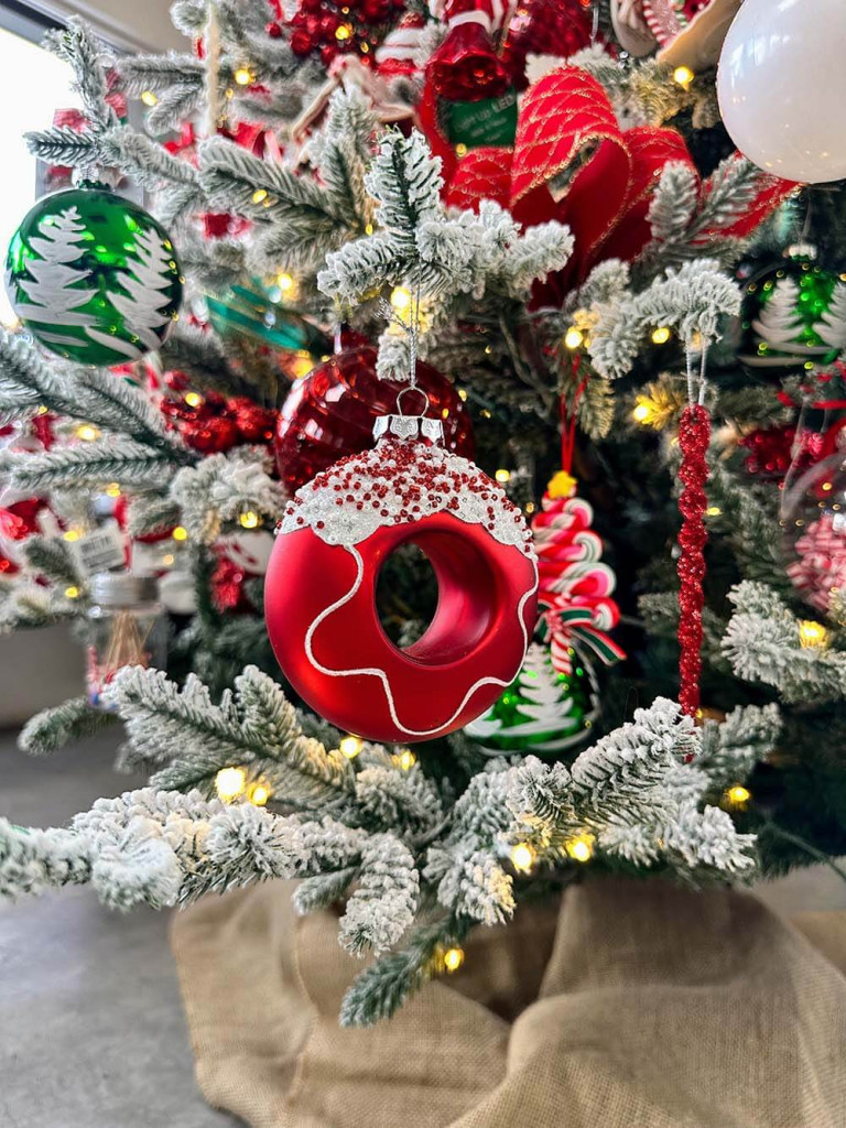 Candywonderland Christmas Theme